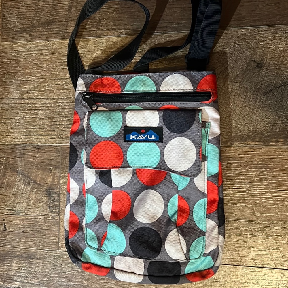 •Kavu bag